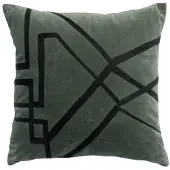 Vivaraise Kussenshoezen FARA BRODE dames 45x45 cm
