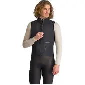 Sportful - Supergiara 2 Vest - Fietsbodywarmer M, grijs