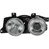 ABAKUS Koplampen 444-1114L-LD-E, links