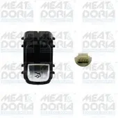 MEAT & DORIA Achterklep handvat knop 206182