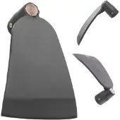Kadax Husby gesmede boshak 18 x 15 cm zonder steel