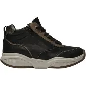 Xsensible 32001.3 Wijdte H Veterschoenen | Maat 7.5 Dames Zwart