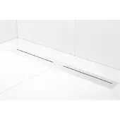 Easy drain Douchegoot Easydrain PureFlow Dryphon 90 cm Mat Wit