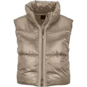 MADELEINE Bodywarmer beige