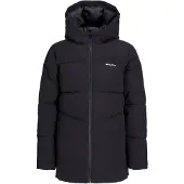 Jack & Jones Junior Winterjas zwart