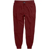 Men Plus Broek bourgogne