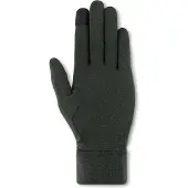 Salewa - Women's Cristallo Merino Gloves - Handschoenen 6, olijfgroen