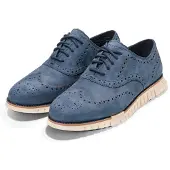 Cole Haan Veterschoen 'Zerogrand' blauw