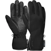 Reusch Sporthandschoenen 'TIFFANY' zwart