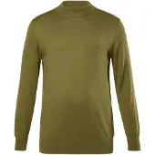 JP 1880 Trui olijfgroen