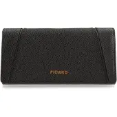 PICARD Portemonnee ' Chic Way 1 ' zwart