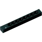 Bachmann CONNECT LINE 8x geaard contact
