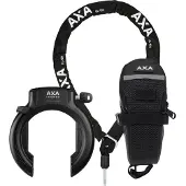 Axa Imenso Xl Az + Ulc 130 Plug-in Frameslot Voor Fietsen