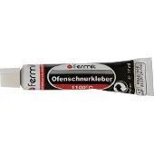 Westfalia - Hittebestendige lijm 17 ml - Tot 1100 °C - Gebruiksklaar