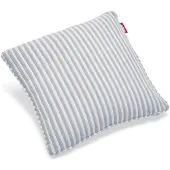 Fatboy Sierkussen Square Terry Blizzard Blue Creme (50 x 50 cm)
