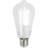 Luumr E27 dimbare LED lamp ST64 helder 7W 806 lm 2700-6500K Zigbee