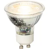 LUEDD GU10 dimbare LED lamp 4W 300 lm 2700K