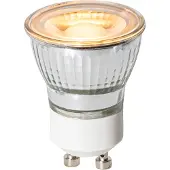 LUEDD GU10 35m 3-staps dimbaar LED lamp 4W 200 lm 2200K