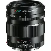 Voigtländer APO Lanthar 35mm f/2.0 Sony E-mount objectief Zwart