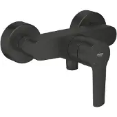 GROHE Start Douchekraan - 15 cm - Mat zwart