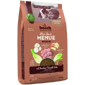 Bosch Tiernahrung HPC Menu Mini Junior Hondenvoer - Kip