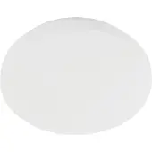 Eglo Pogliola-E Plafondlamp - Wandlamp - LED - Ø 26 cm - Wit