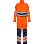 Engel Safety+ 4231-188 Boiler Suit Vlamwerend Reflecterend | Maat: L