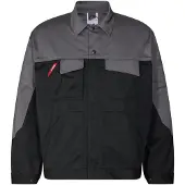 Engel Enterprise 1600-780 Werkjack Rits Regular Fit | Maat: 2XL