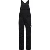 F-engel F. Engel 3320-188 Safety+ Bib Overall Black maat 35 heren