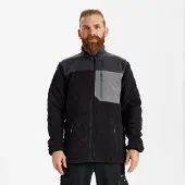 Engel Entire Fleece Jacket | Maat: 2XL