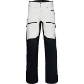 Norrøna Norrona Lofoten Gore-Tex Pro Pants Heren Wintersport (Maat - L, Kleur - Whisper White)