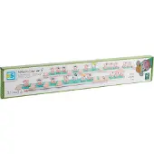 BS Toys Bordspel Welke koe ben ik? - Variant van Wie Ben Ik - Speelgoed Raad de Koe - Gezelschapsspel vanaf 6 Jaar - 2 Spelers - Cadeau kind