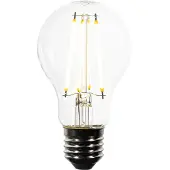 LUEDD E27 LED lamp A60 helder 2.2W 470 lm 3000K