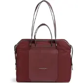 Piquadro W92T | Boodschappentas | rood