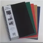 Twisk Papyrus - Fotoplakboek 330x230mm assorti | 1 stuk