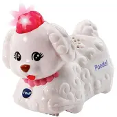 Z Vtech Zoef zoef dieren - Patricia Poedel Z Speelfiguur