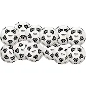 MONDO Voetbal Wit, 23cm