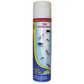 Edialux Topscore vliegenspray: Beste bestrijdingmiddelen. Doodt vliegen en vliegende insecten