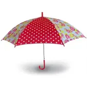 Z Paraplu Volwassenen Rosa 100cm Rood rood Z Paraplu