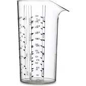 Mepal Maatbeker Classic Helder 1,0L