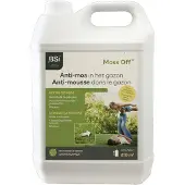 Bsi Moss Off | Gazon 5 L