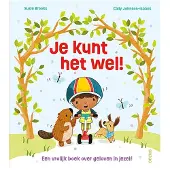 Deltas Je kunt het wel! Boek