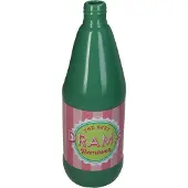 HD Collection Vase Drama Remover Dolomite Green 9x9x27.2cm