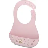 Mepal Mio Slab Little Dutch - Verstelbare sluiting - Opvangbakje voor etensresten - Vaatwasmachinebestendig - Fairy Garden