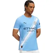Puma Manchester City Thuisshirt Authentic 2025-2026