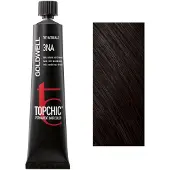 Goldwell Topchic 3 NA Dark Natural Ash Brown 60 ml