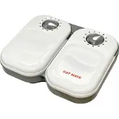 Cat Mate voerautomaat C200 - 2 Maaltijden voerbakautomaat