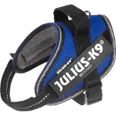 Julius-K9 IDC Powair-tuig - XS - Mini - Mini - Blauw