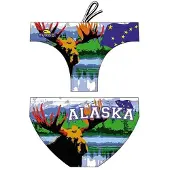 Turbo Alaska Zwemslip