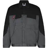 Engel Enterprise 1600-780 Werkjack Rits Regular Fit | Maat: XS